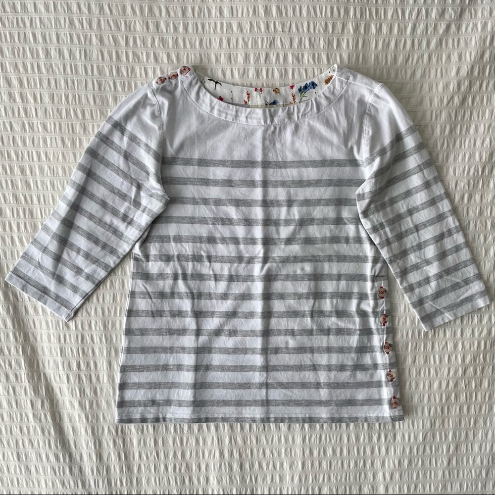 Maeve Button Top - Picture 7 of 9